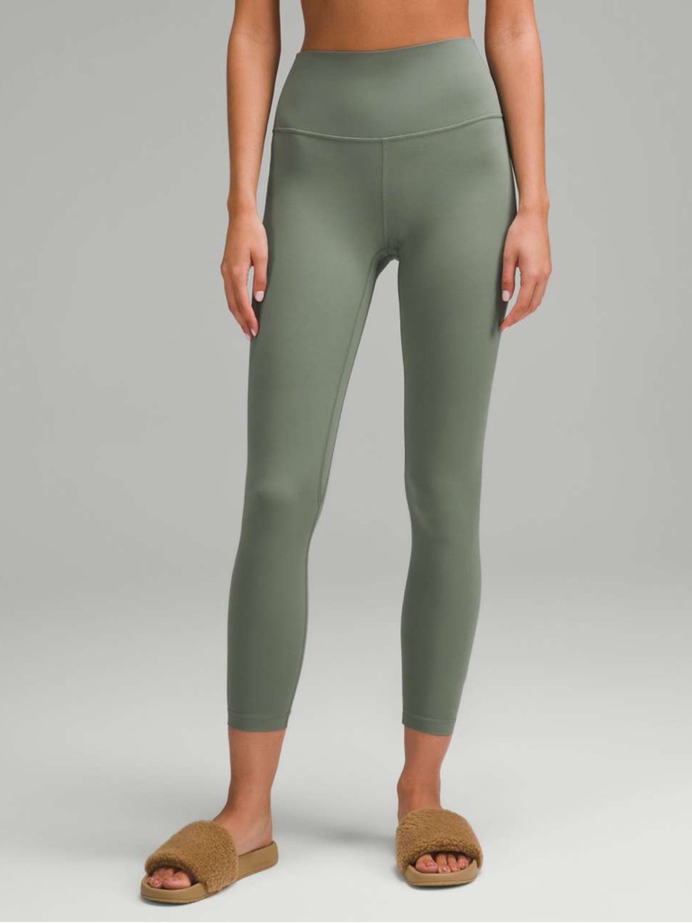 Lululemon Align High Rise Crop 23” - Picture 4 of 4